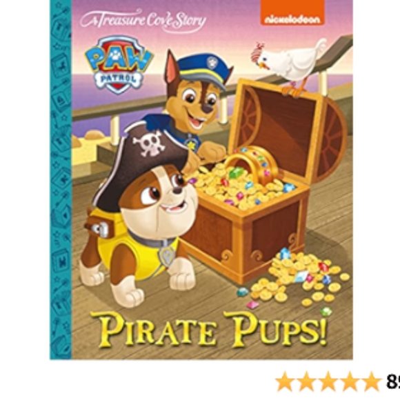 PAW Patrol-Pirate Pup's-BRAND NEW-Last ONE - Picture 2 of 4
